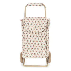 Konges Sløjd - Verona Blues Shopping Cart | White