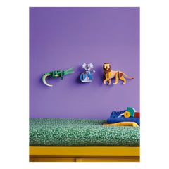 Studio Roof - Lion Wall Decor