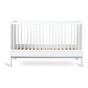 Quax - Ashi Crib Mattress 70x140 cm | Cream
