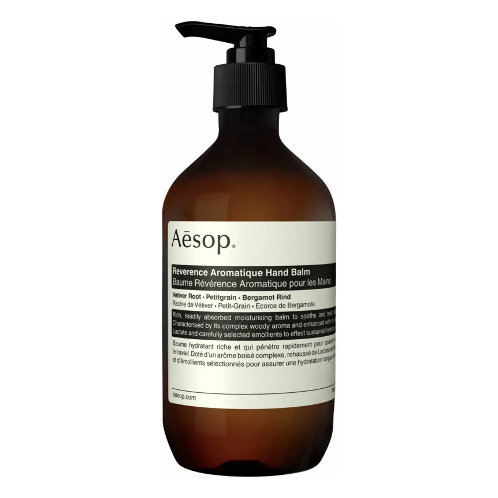 Aesop - Révérence Aromatik El Kremi - 500 ml