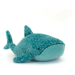 Jellycat - Godfrey Whale Shark Peluş | Mavi