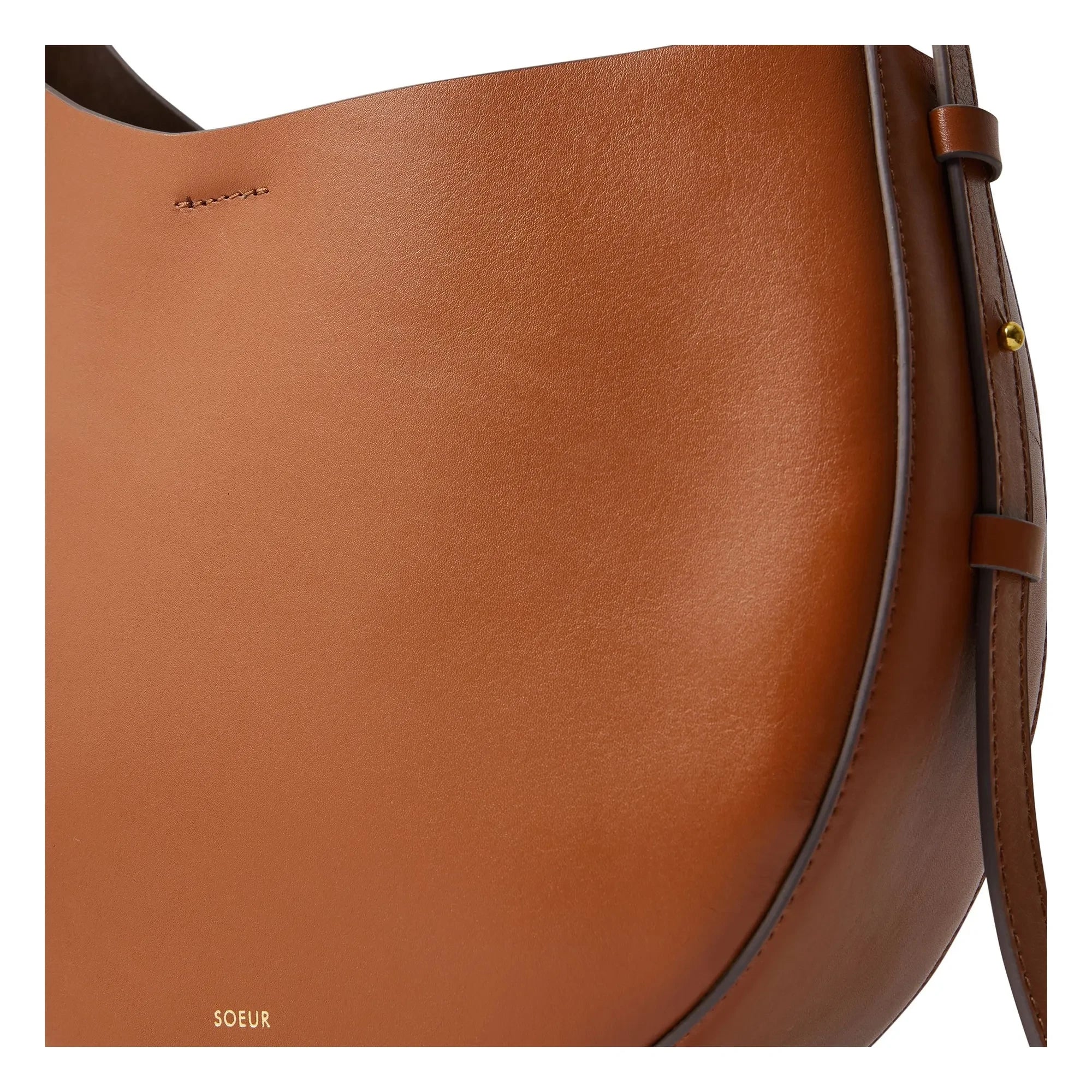 Soeur - Winona Leather Bag | Natural