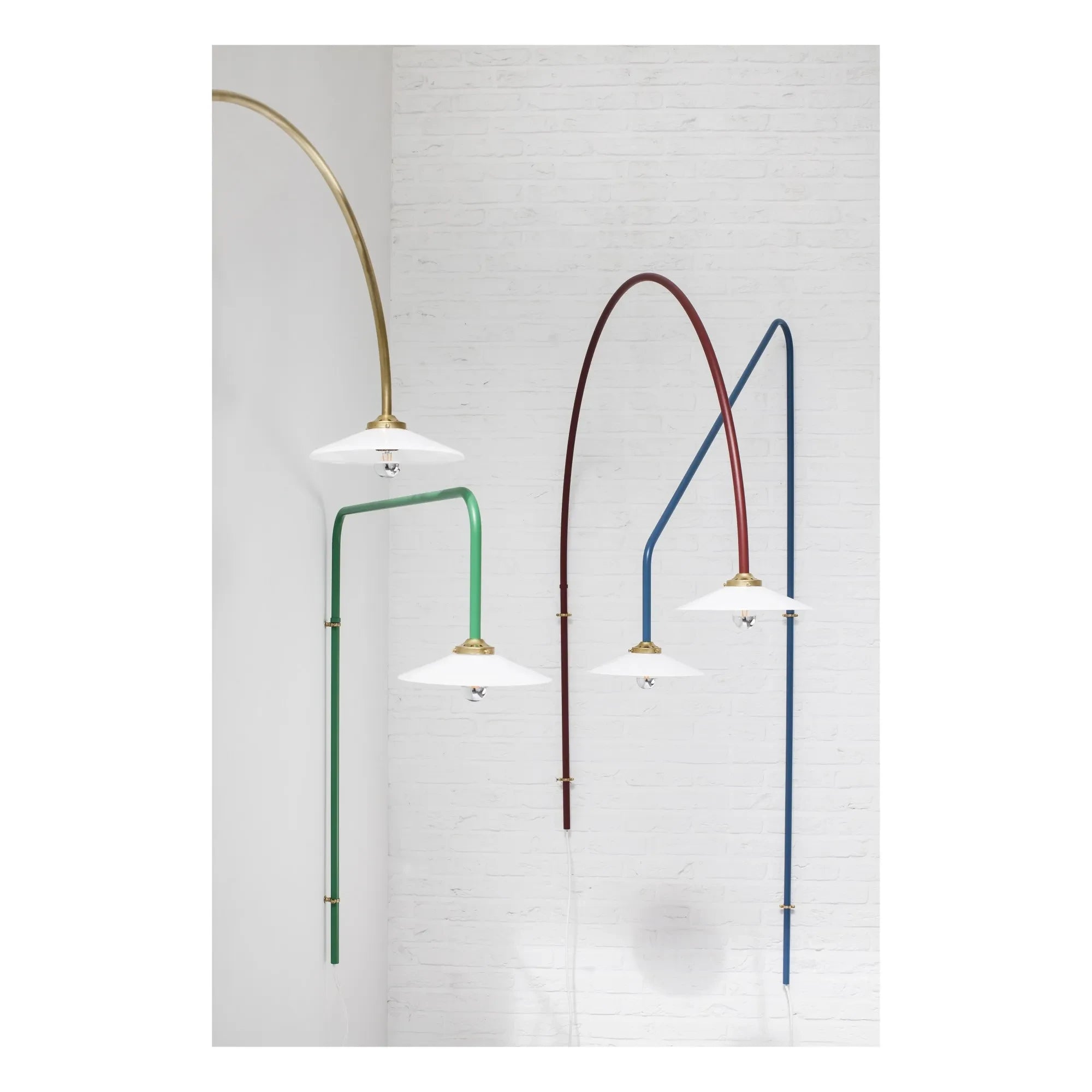 Valerie Objects - Pendant Lamp No.5 - Muller Van Severen