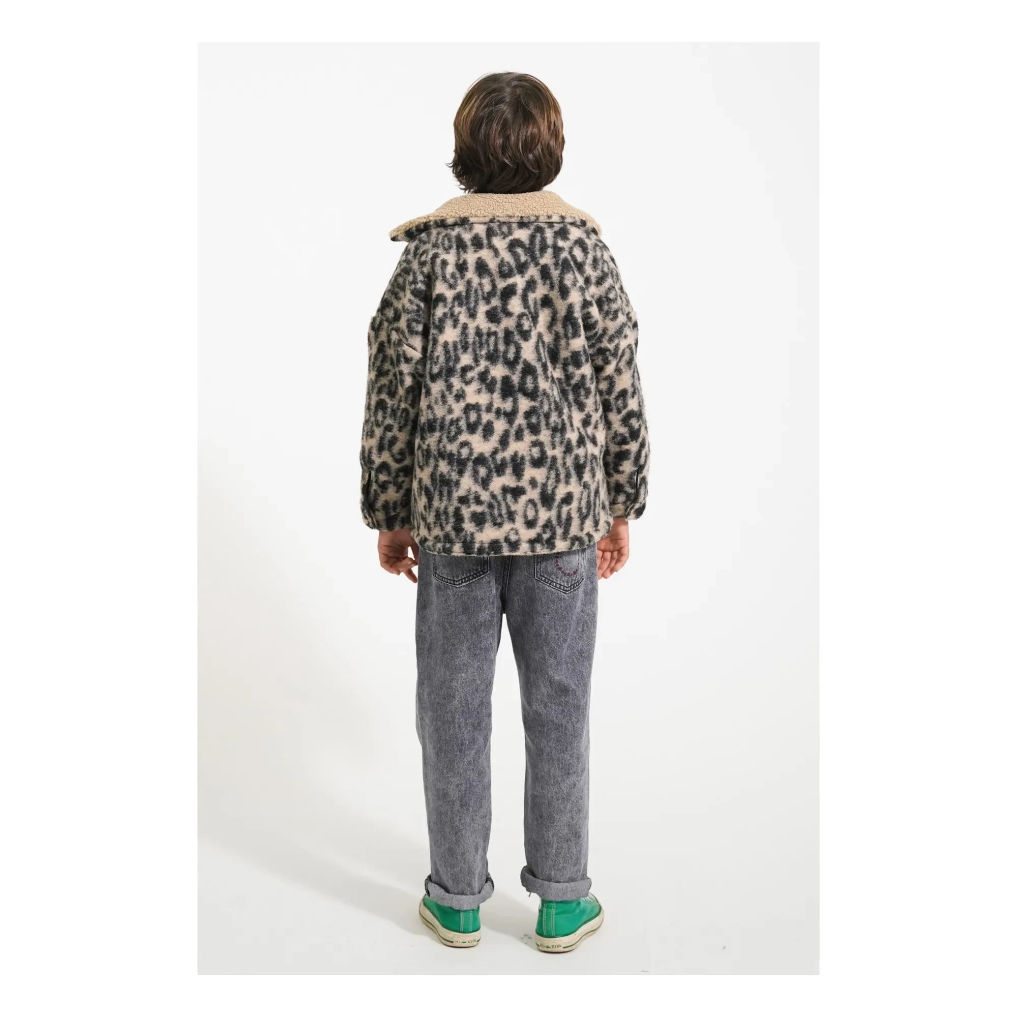 Piupiuchick - Straight Jeans | Black