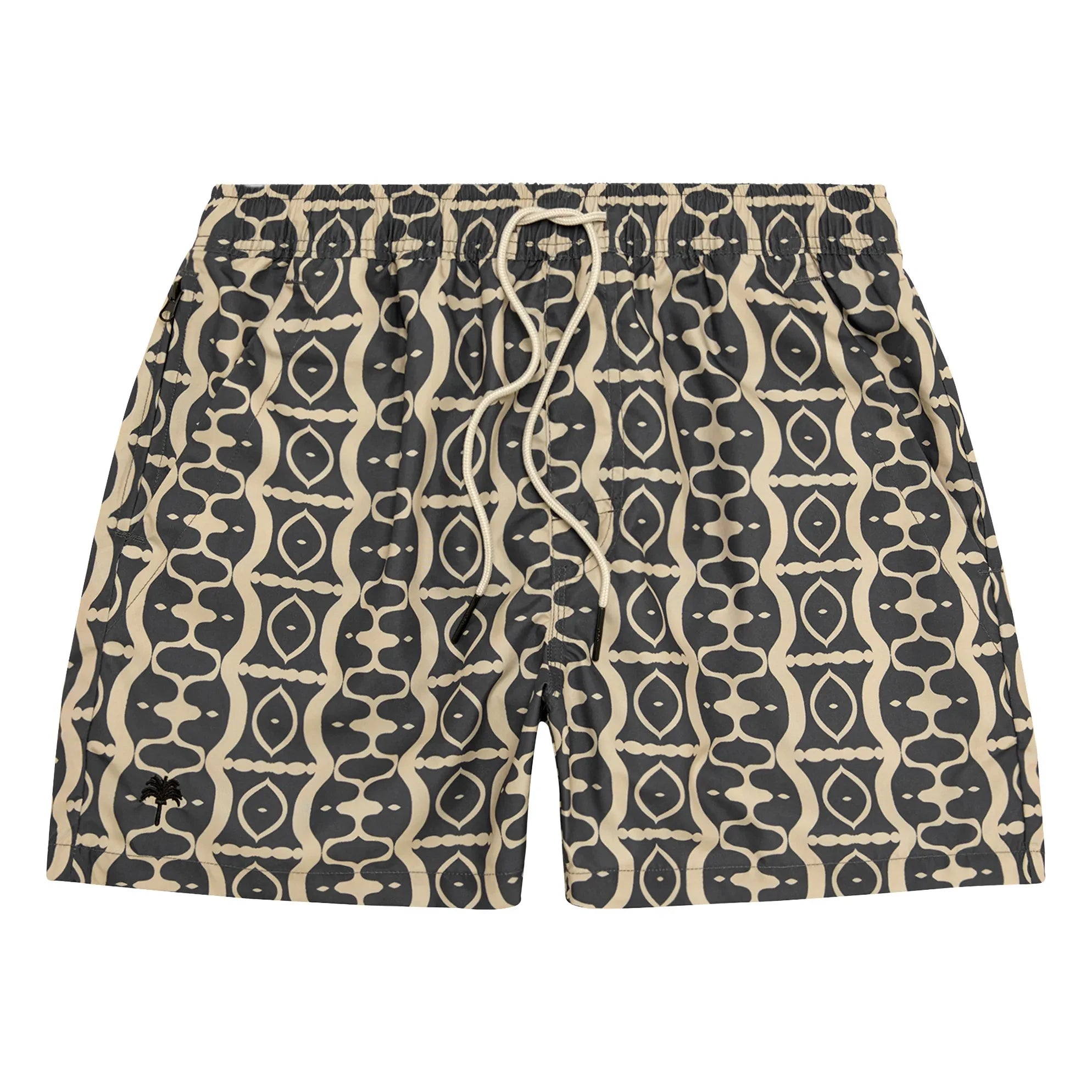 OAS - Hypnotizing Bath Shorts | Gray