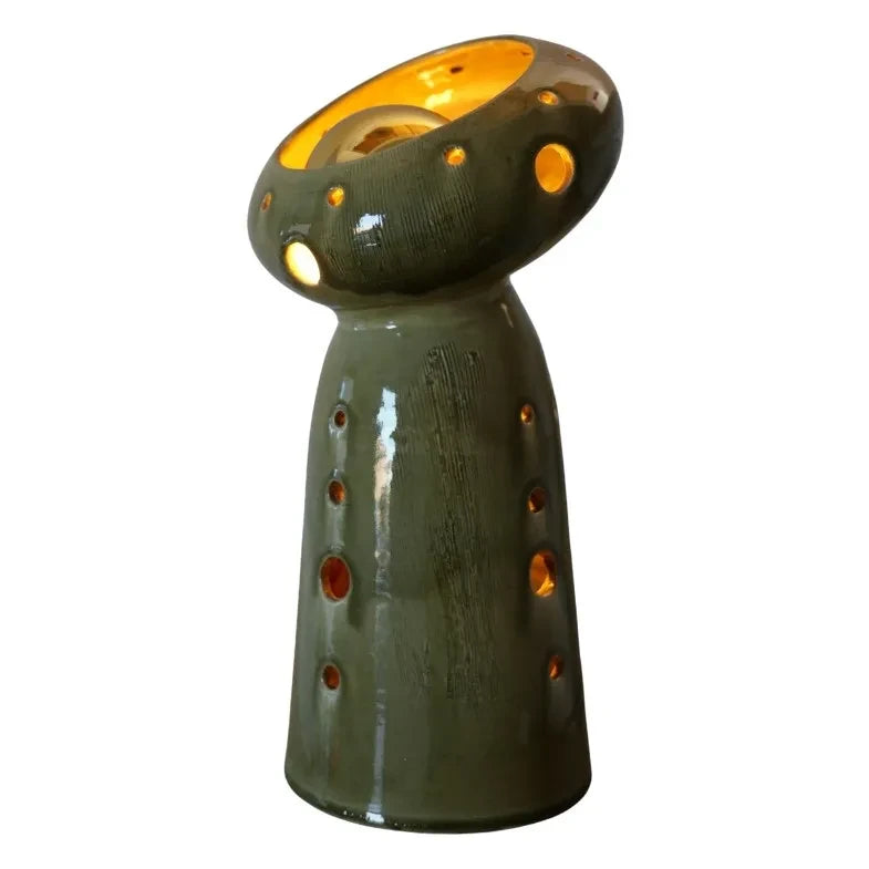 Honoré - Gala Table Lamp | Khaki