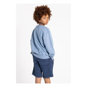 Smallable Kid - Milo Organic Cotton Shorts | Navy