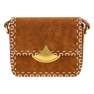 Sessùn - Bag Diviluz Mimo B Leather Faux Leather | Amber