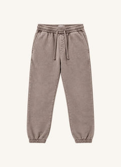 Finger in the nose - Organic Cotton Jogger Pants | Gray