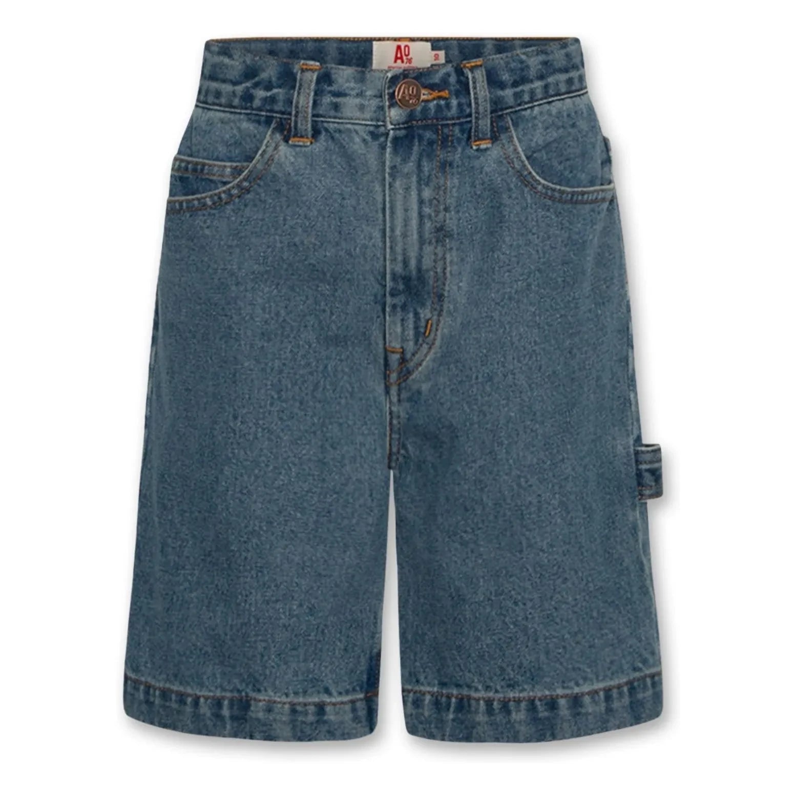 AO76 - Fred Denim Shorts | Blue