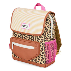 Hello Hossy - Leopar Çanta | Kahverengi
