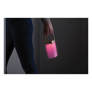 Lexon - Horizon Hanging Portable LED Outdoor Lamp | Gold