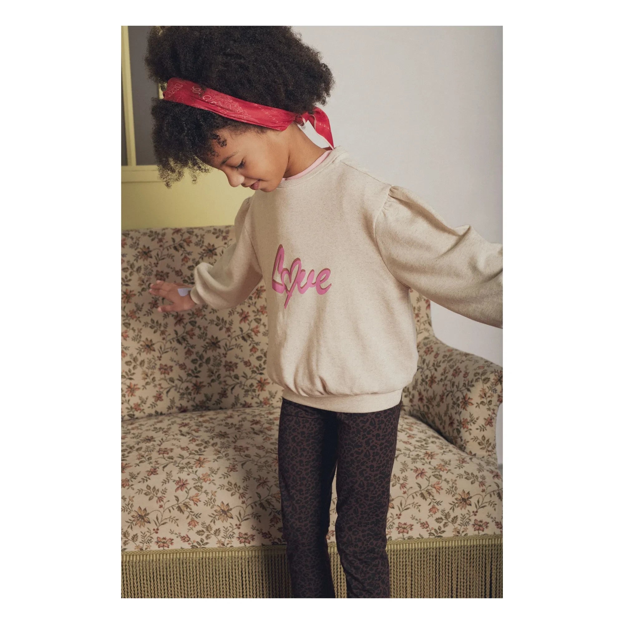 Marlot Paris - Bueno sweatshirt | Bej