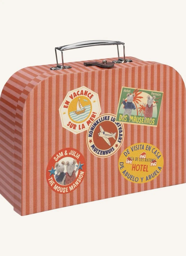 SAM & JULIA - Little Suitcase Mouse House - Sam & Julia's Room