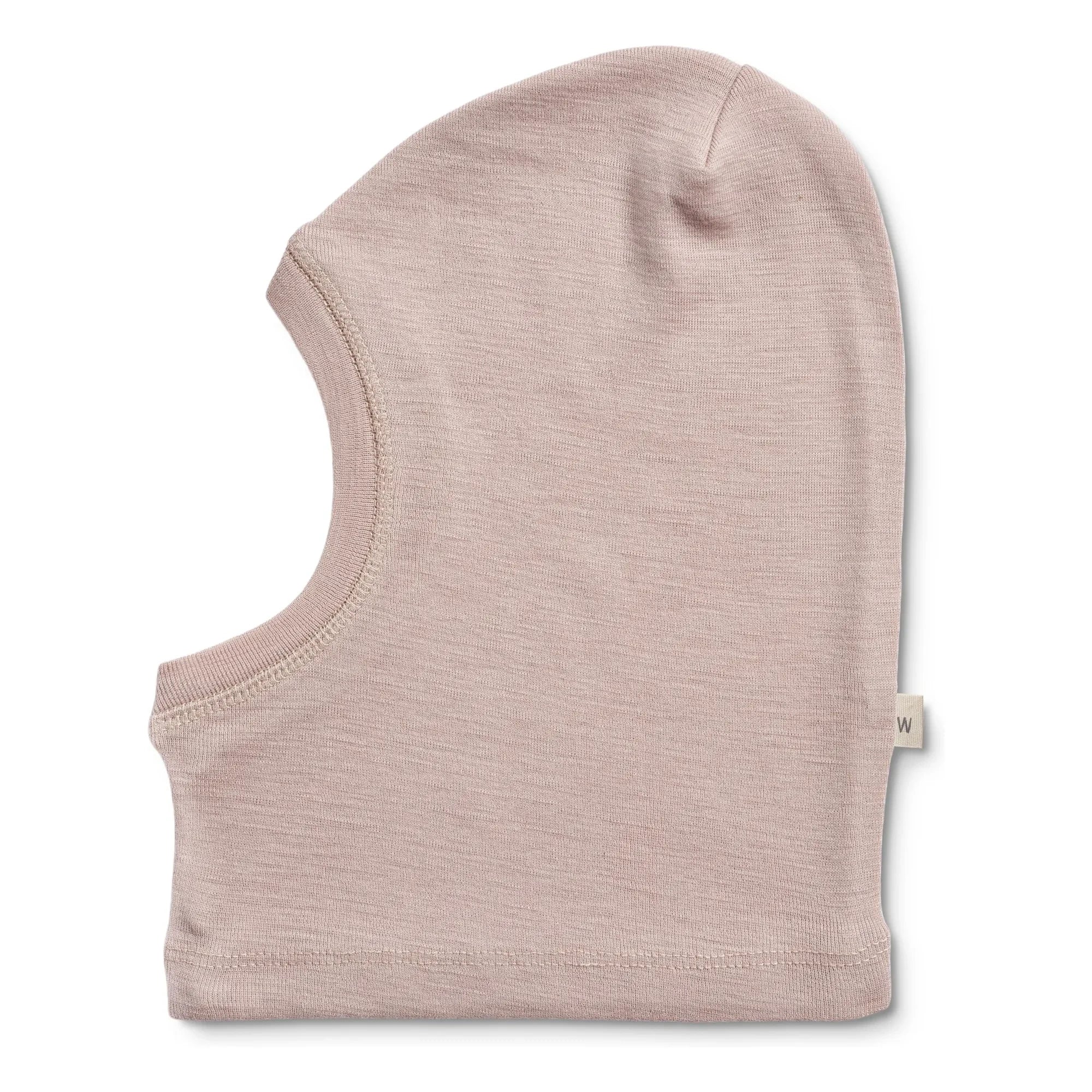 Wheat - Kim Laine Balaclava | Dust Pink