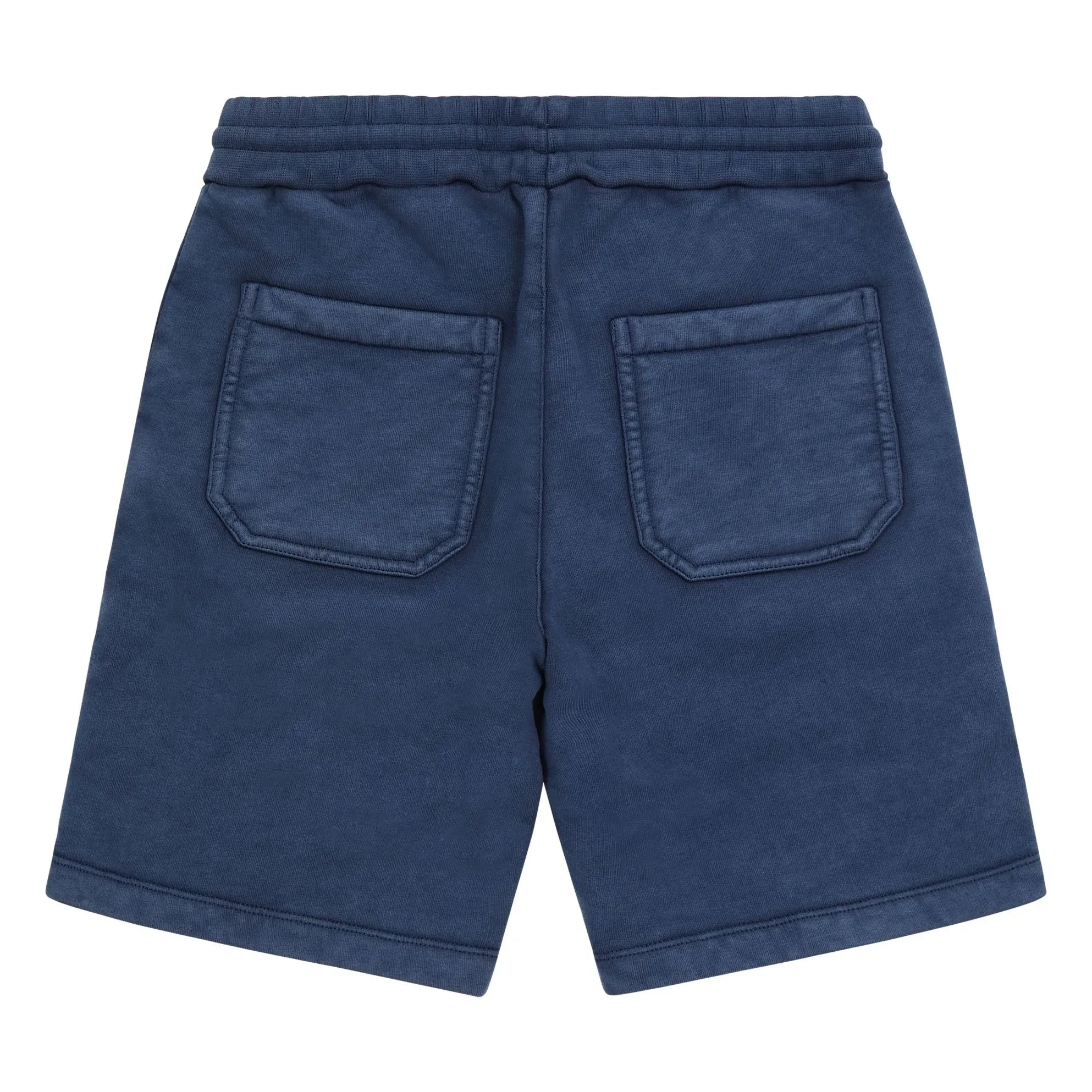 Smallable Kid - Milo Organic Cotton Shorts | Navy