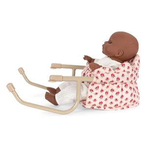Konges Sløjd - Rosie baby armchair | Pink