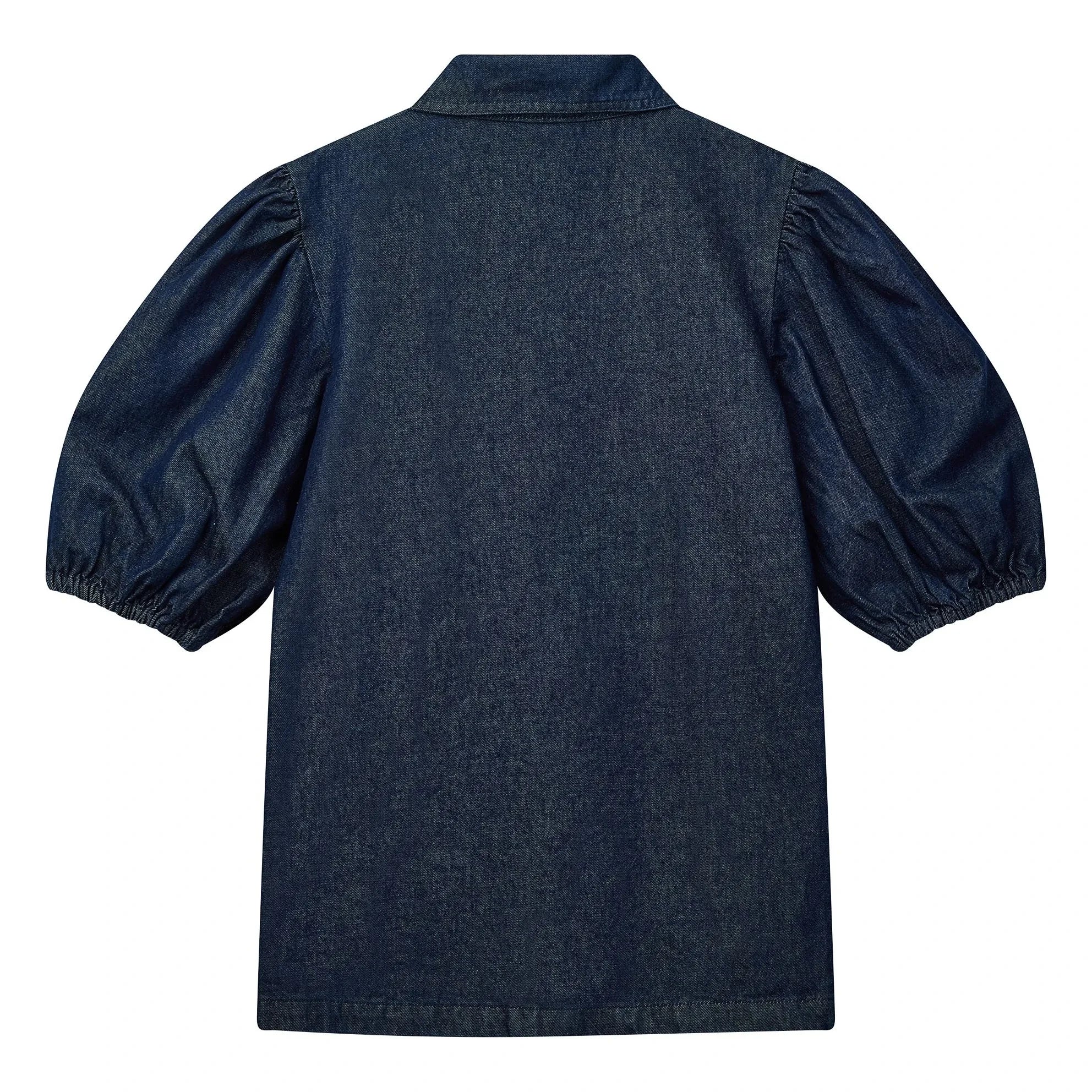 Wynken - Annka Denim Dress | Denim Blue