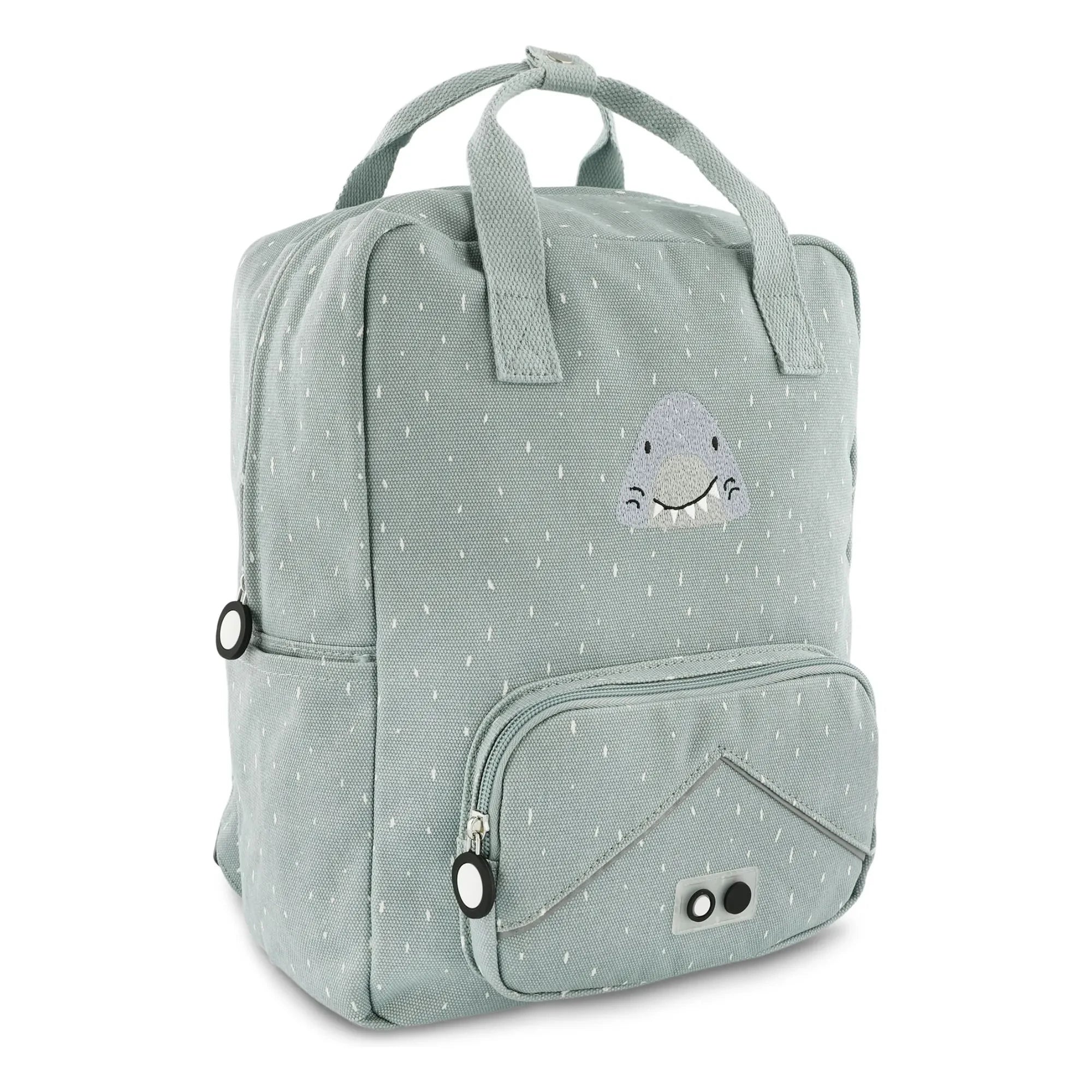 Trixie - Mr Shark large backpack | Gray