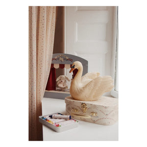 Konges Sløjd - Swan Night Light | White