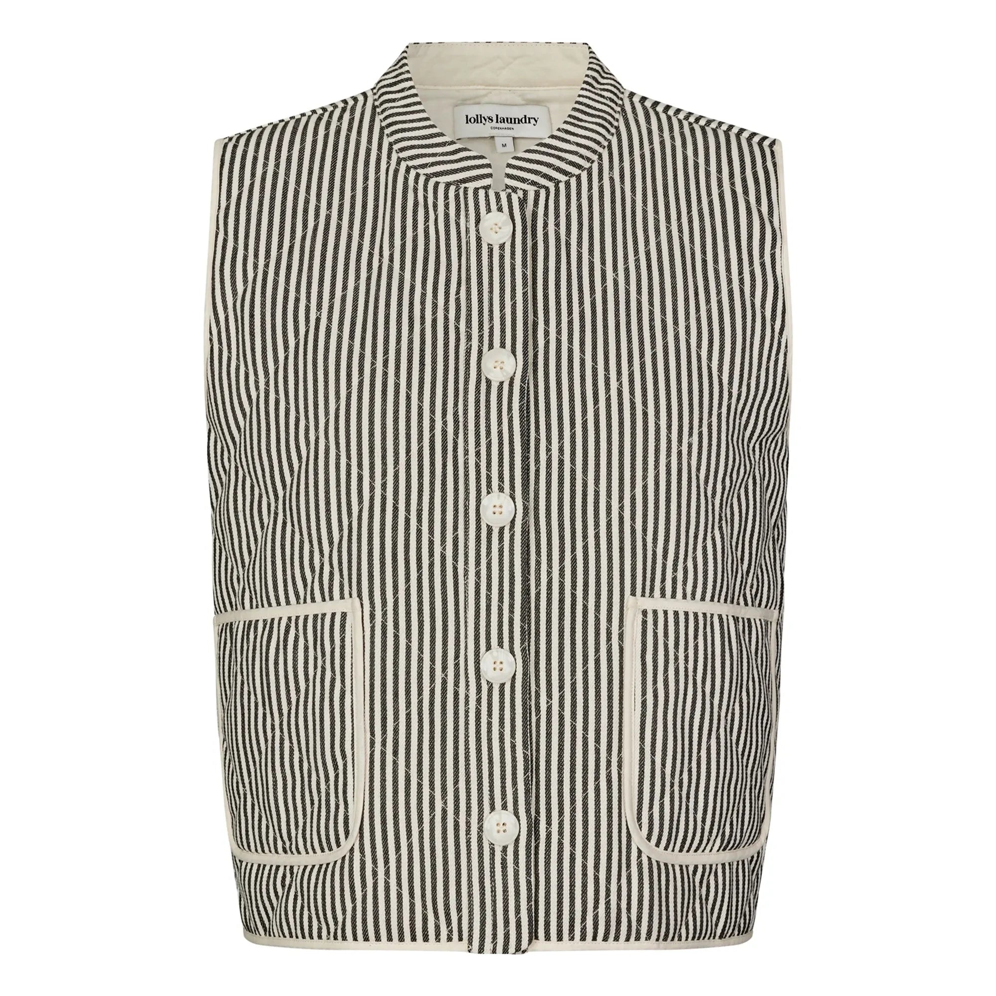 Lollys Laundry - Cairo Coat | Black