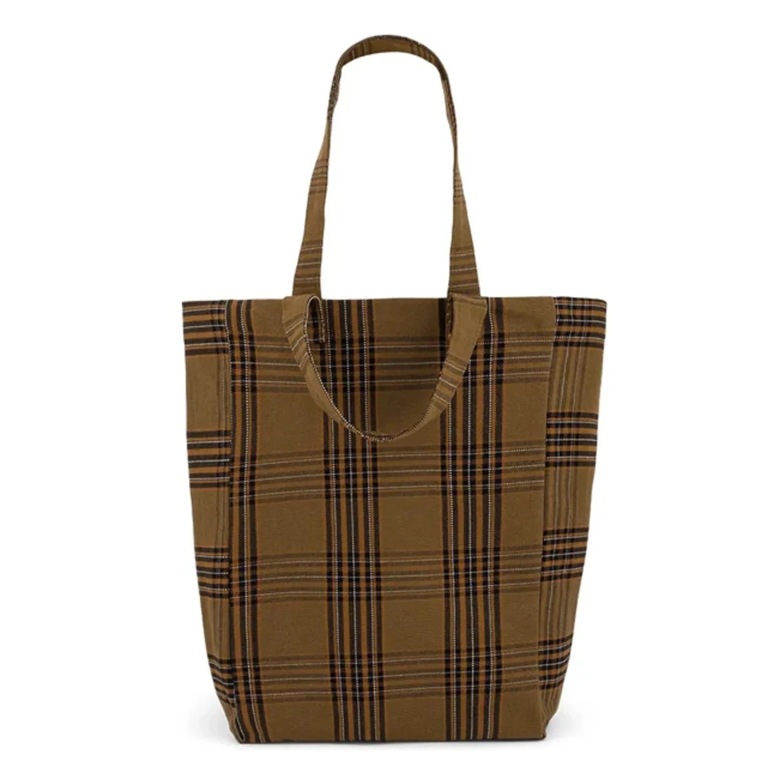 Rose in April - Elisabeth Echeveria Tote Bag | Brown