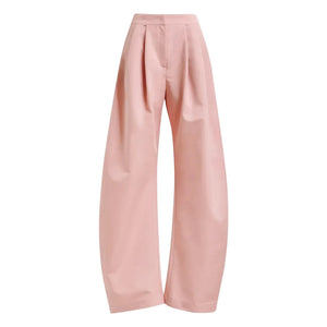 Essential Antwerp - Barrel Jude pantolon | Pembe