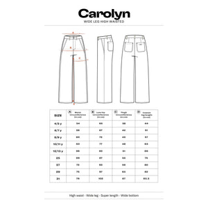 Finger in the nose - Carolyn Bol Paça Jeans | Denim