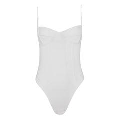 Belamer - Nina One-Piece Swimsuit | Cream