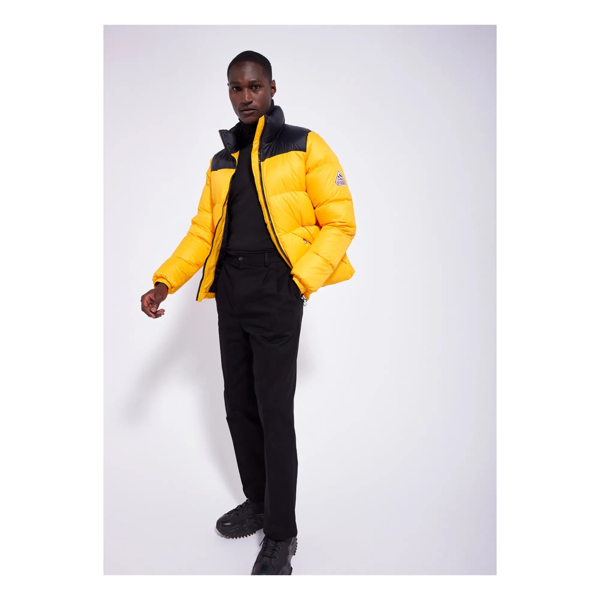 Pyrenex - Radiant Şişme Mont | Sarı