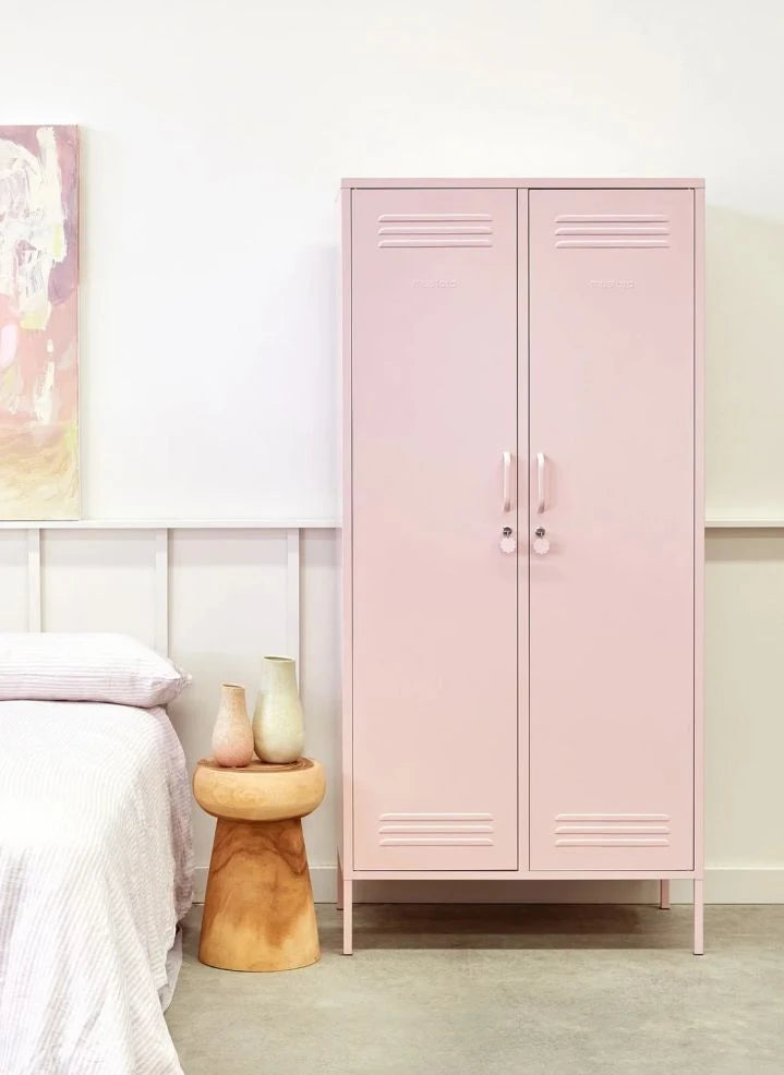 Mustard Made - Twinny Metal Cabinet | Blush