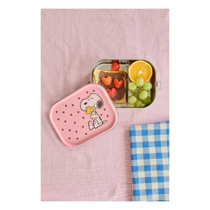 Rice - Rice Lunch Box with Snoopy
