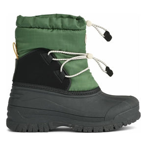 Liewood - Ania Wool Winter Boots | Green