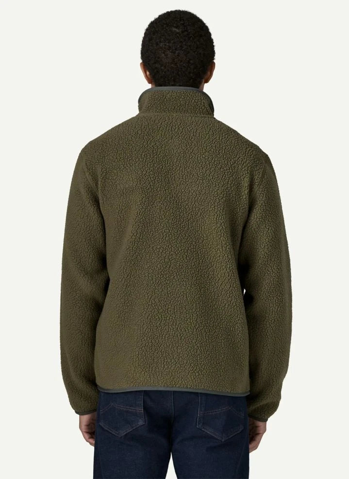 Patagonia - Retro Fleece Jacket | Khaki