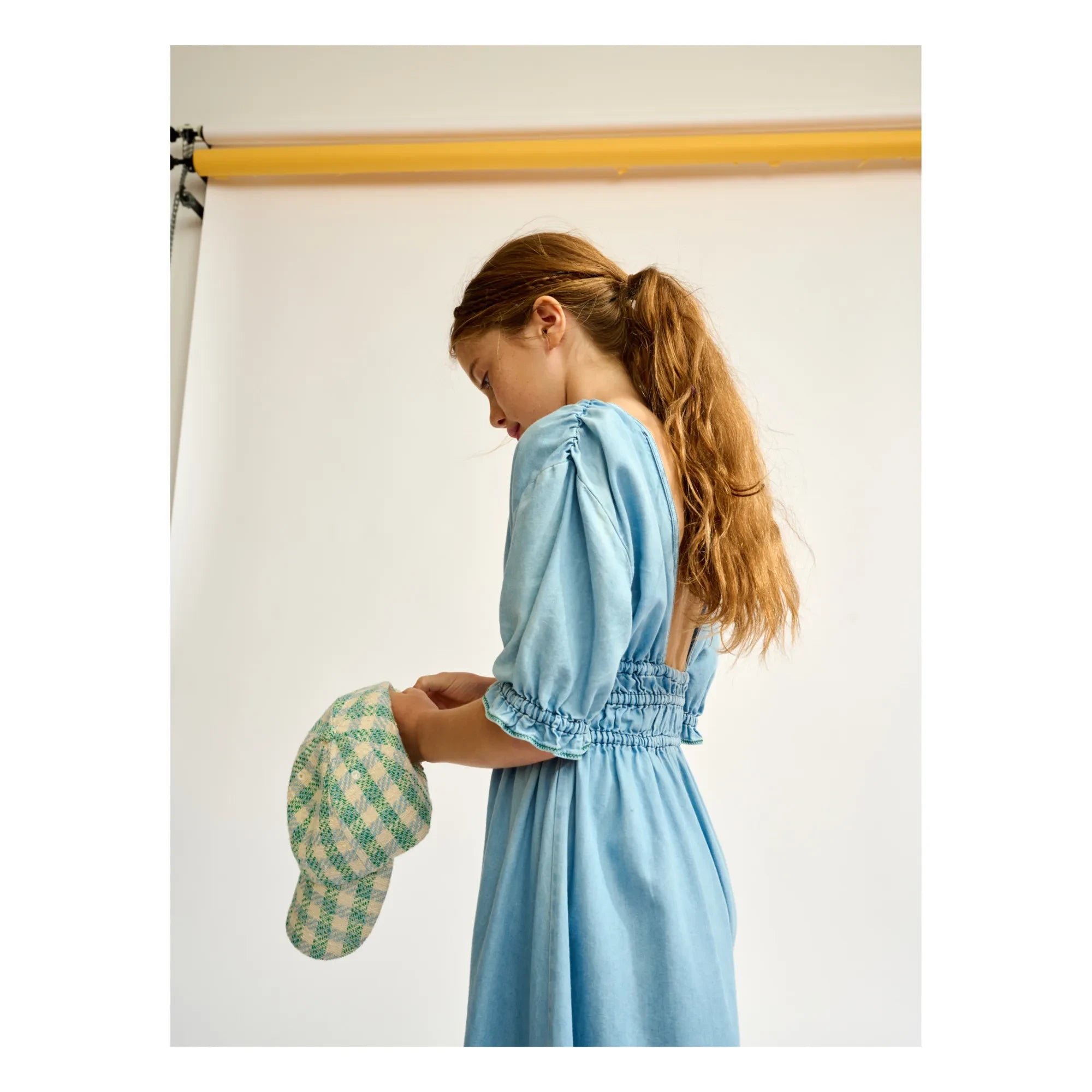 Bellerose - Panna Dress | Indigo Blue