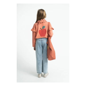 Piupiuchick - The Lunch Club Tişört | Mercan