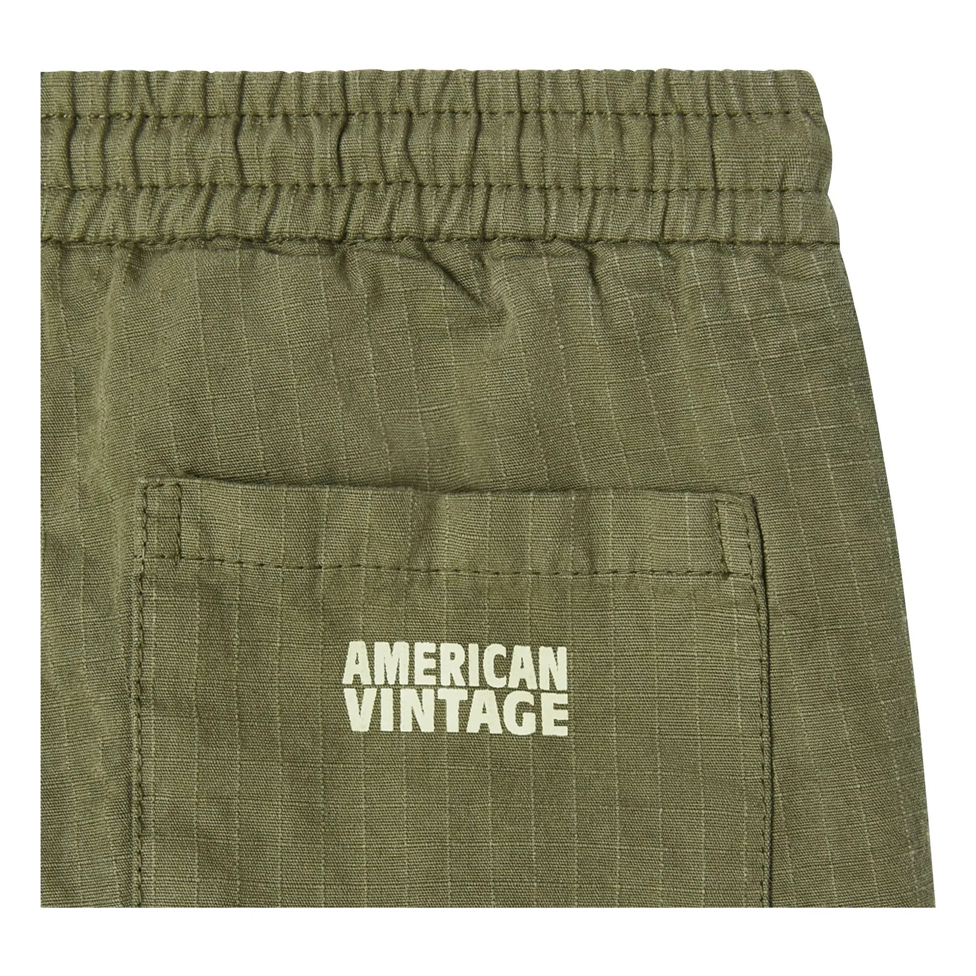 American Vintage - Rygybay Pants | Khaki