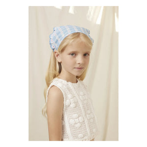 Bebe Organic - Crochet Top Inez | Ecru