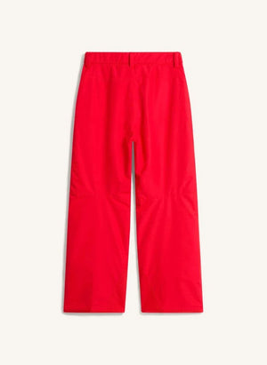 The North Face - B Freedom Ski Pants | Red