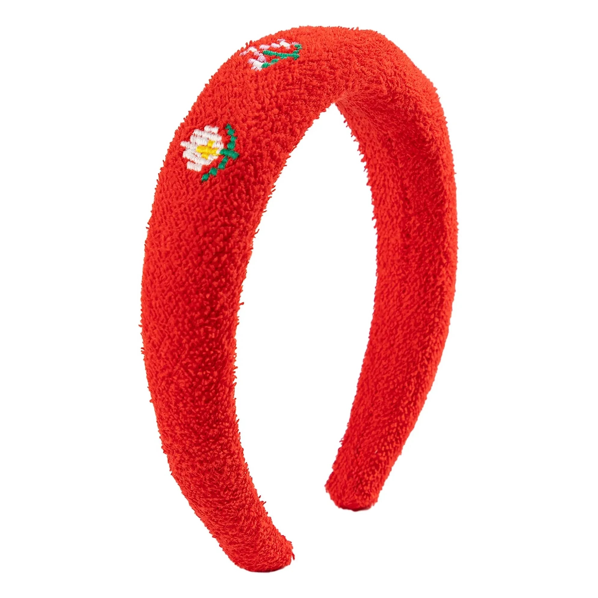 Bobo Choses - Recycled Fiber Foam Headband | Red
