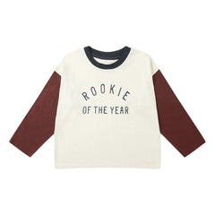 Rylee + Cru - Camden Rookie T-Shirt | Off-White