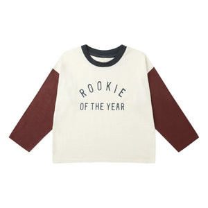 Rylee + Cru - Camden Rookie T-Shirt | Off-White