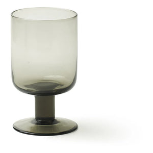 Bitossi - Bloom Wine Glass | Gray