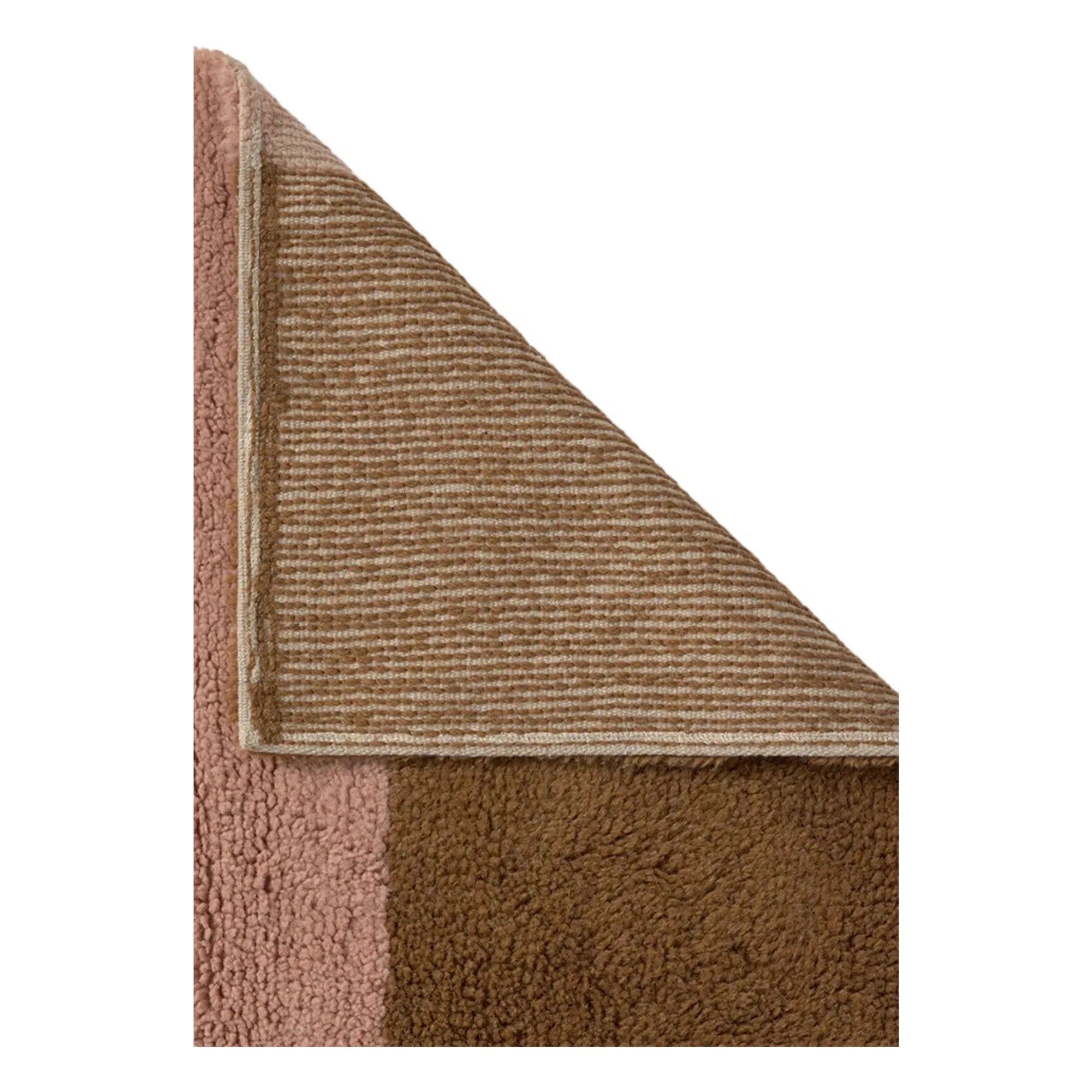 Lorena Canals - Chroma Wool Rug | Coral
