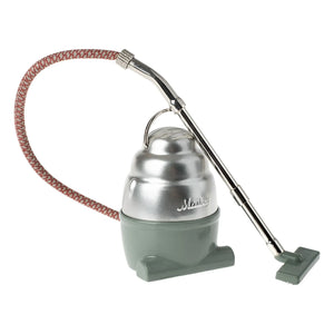 Maileg - Vacuum cleaner | Grey Blue
