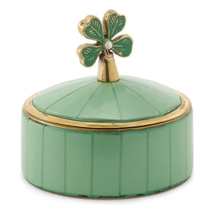 Doing Goods - Lucky Clover Box | Green