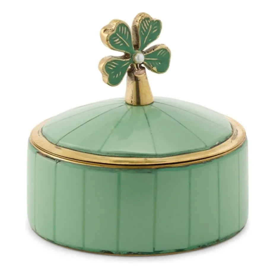 Doing Goods - Lucky Clover Box | Green