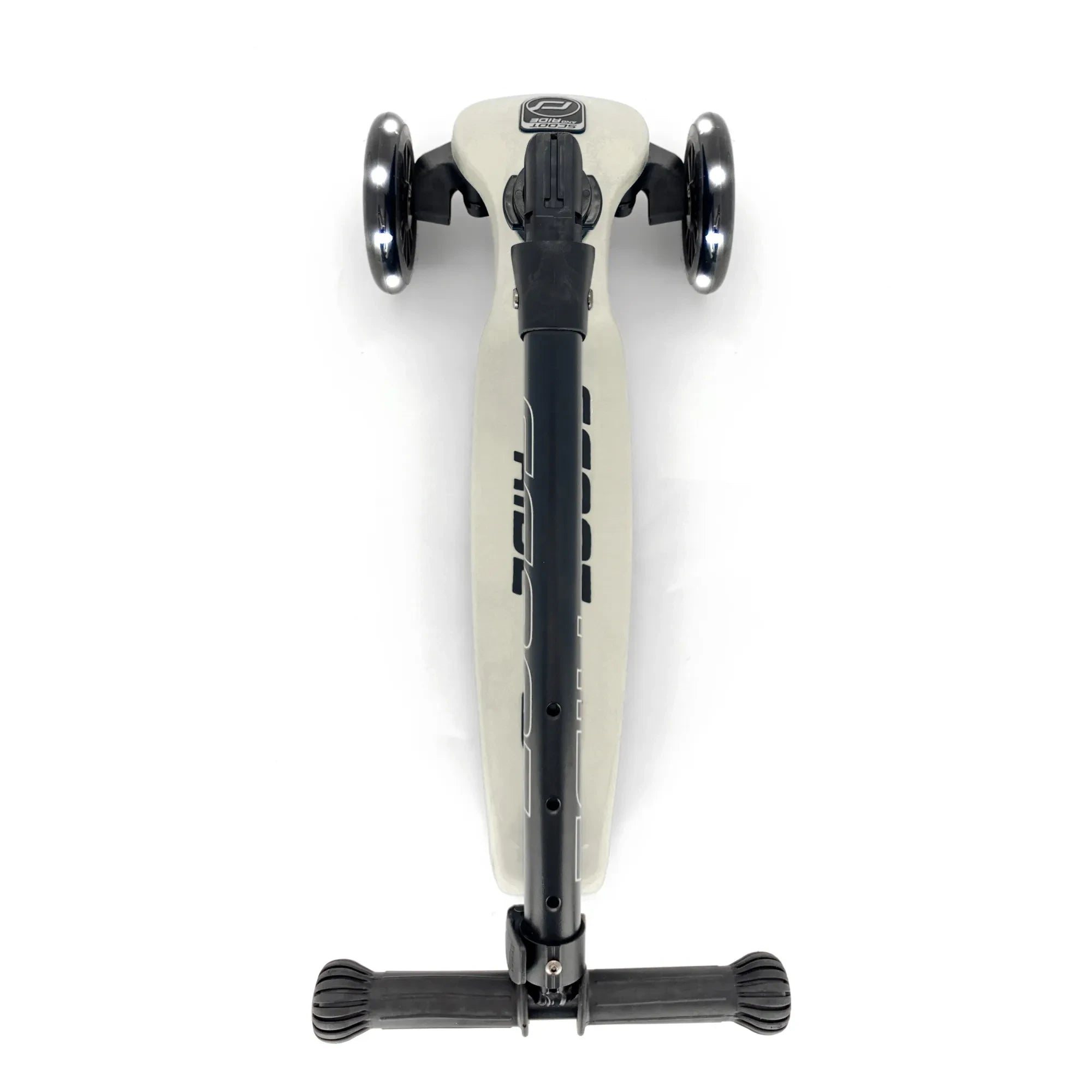 Scoot & Ride - Highwaykick 3 LED Scooter | Light Gray