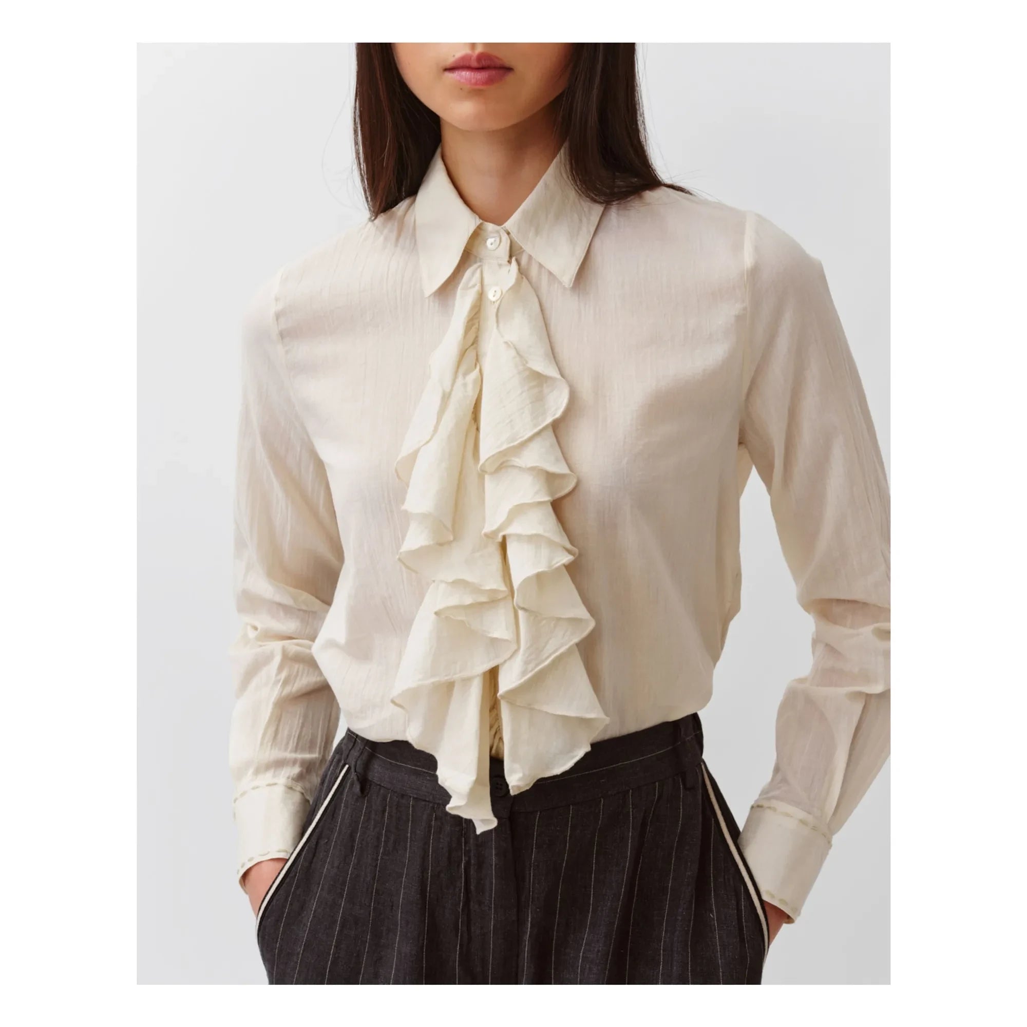 Diega - Cana Shirt | Off-white