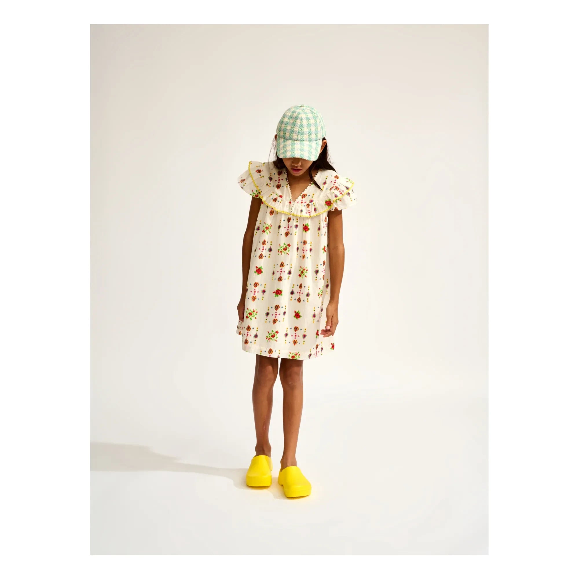 Bellerose - Hippi Elbise | Beyaz